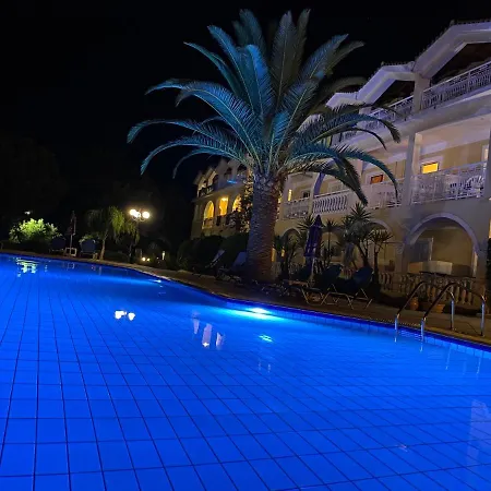 Apartahotel Sunflower Apartments&studios 3*