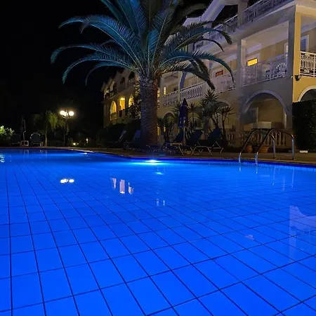 Sunflower Apartments&studios Apartahotel Laganas