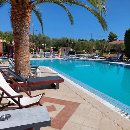 Apartahotel Sunflower Apartments&studios