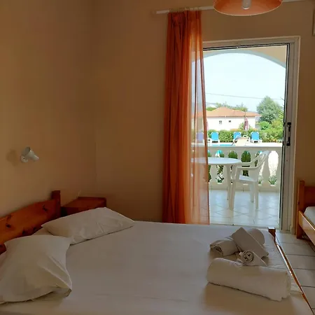 Apartahotel Sunflower Apartments&studios Laganas