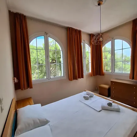 Sunflower Apartments&studios Apartahotel Laganas