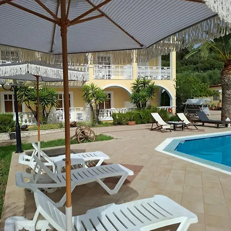 Sunflower Apartments&studios Apartahotel Laganas