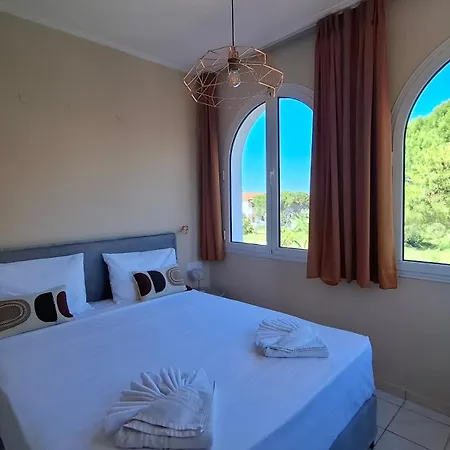 Apartahotel Sunflower Apartments&studios Laganas