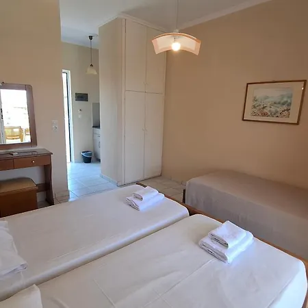 Sunflower Apartments&studios 3*