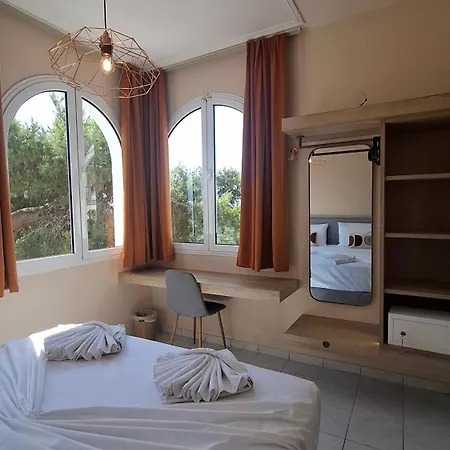Apartahotel Sunflower Apartments&studios