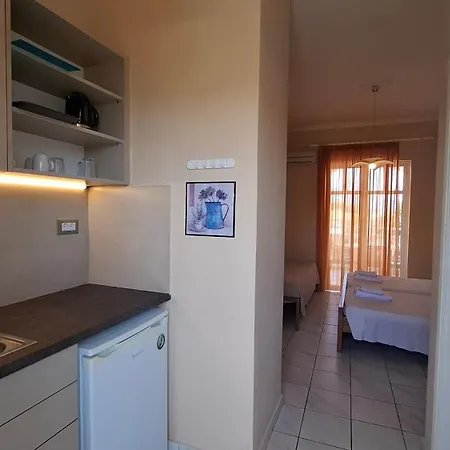 Apartahotel Sunflower Apartments&studios Laganas