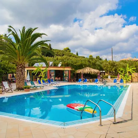 Sunflower Apartments&studios Apartahotel 3*