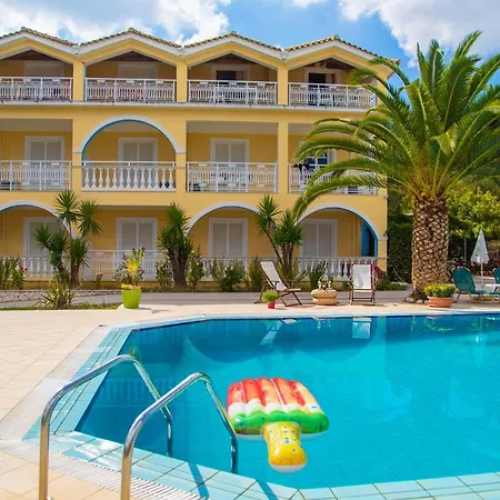Apartahotel Sunflower Apartments&studios