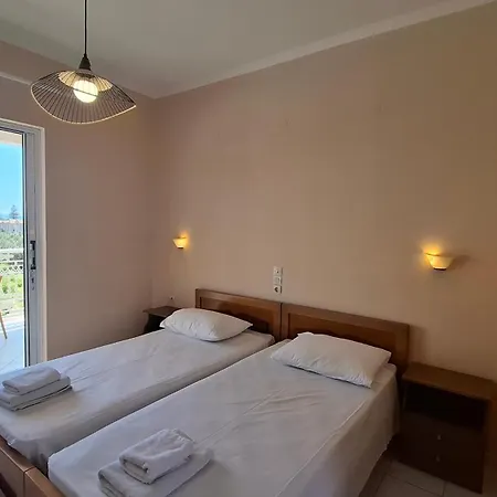 Sunflower & 4* Laganas