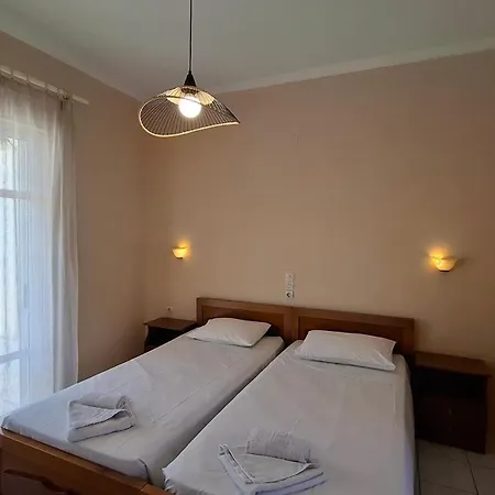 Sunflower Apartments&studios Apartahotel Laganas