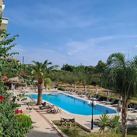 Sunflower Apartments&studios Apartahotel Laganas