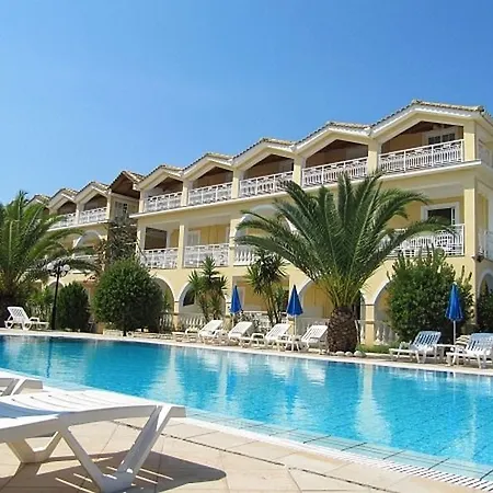 Apartahotel Sunflower Apartments&studios