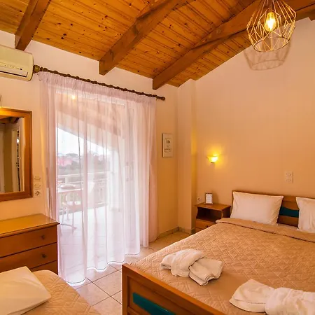 Apartahotel Sunflower Apartments&studios Laganas