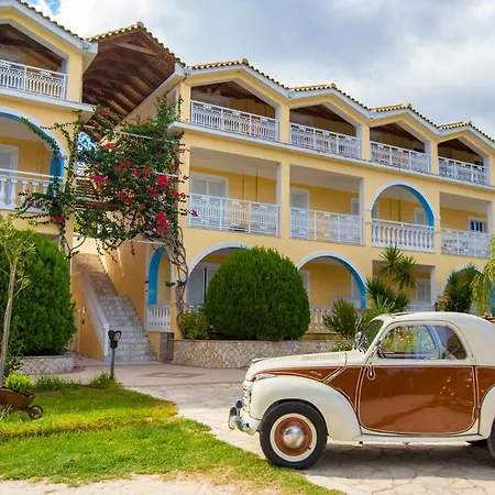 Apartahotel Sunflower Apartments&studios Laganas