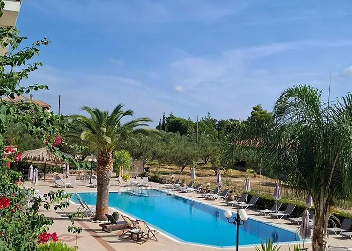 Sunflower & 아파트호텔 라가나스