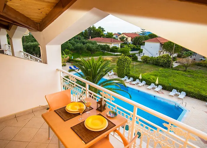 Sunflower & 아파트호텔