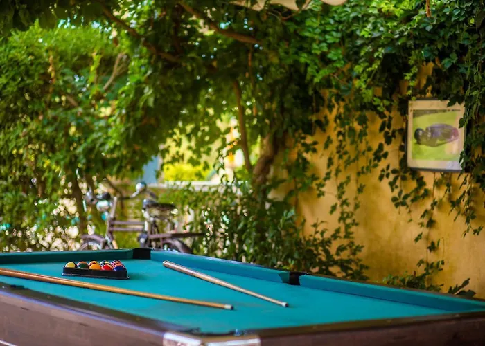 아파트호텔 Sunflower & 라가나스