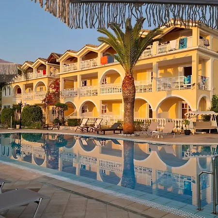 Aparthotel Sunflower & 4*