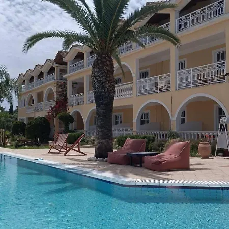 Sunflower & Aparthotel Laganas